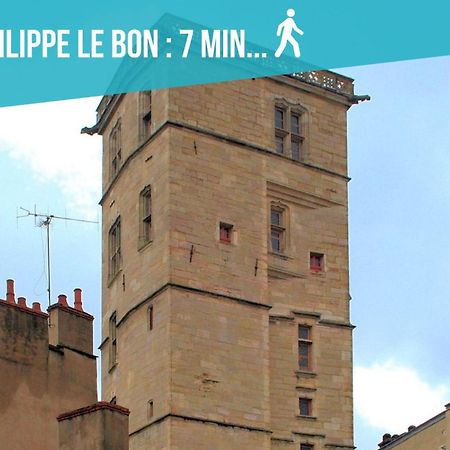Le Mansard - Topdestination-Dijon - Centre Ville - Classe 3 Etoiles מראה חיצוני תמונה