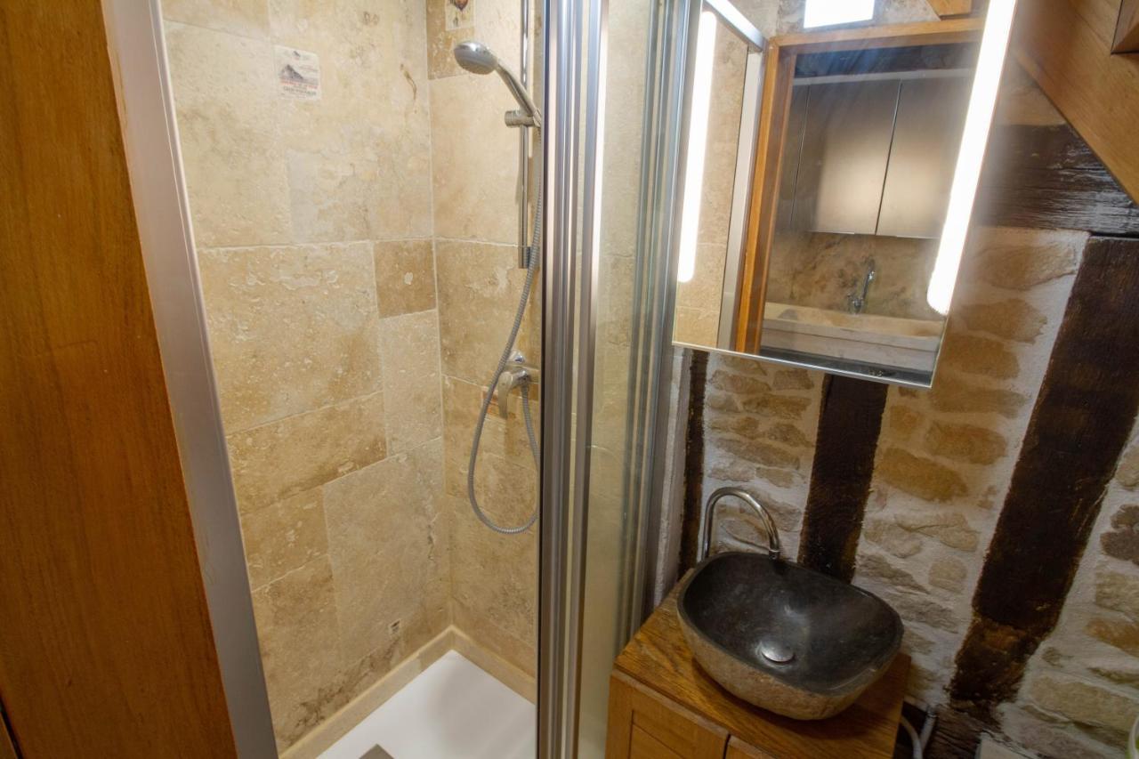 Le Mansard - Topdestination-Dijon - Centre Ville - Classe 3 Etoiles מראה חיצוני תמונה
