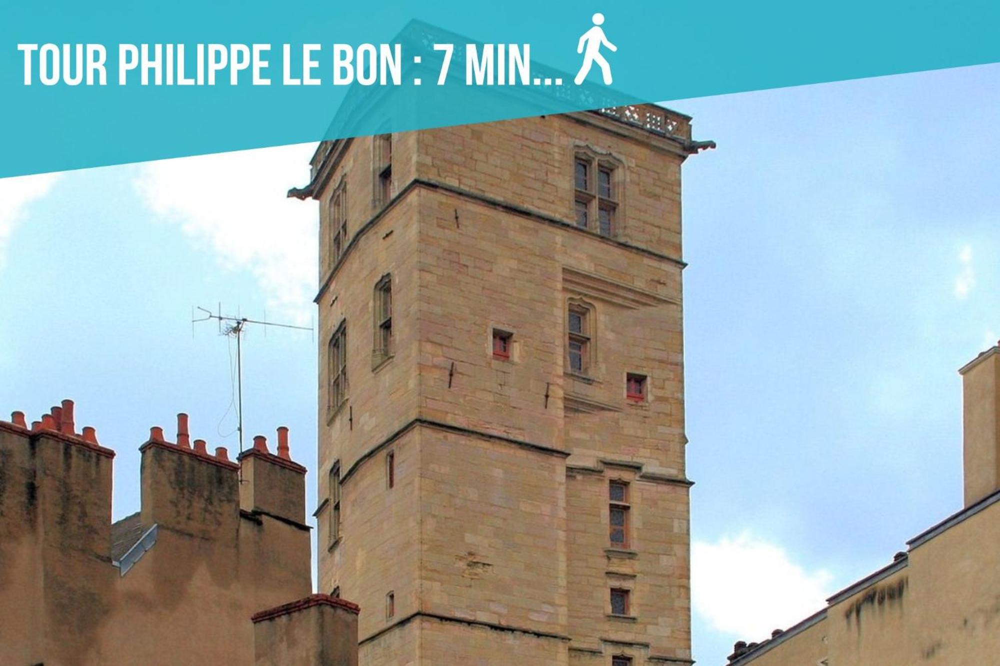 Le Mansard - Topdestination-Dijon - Centre Ville - Classe 3 Etoiles מראה חיצוני תמונה